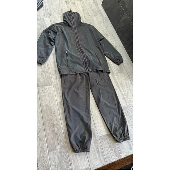 Holographic Tracksuit Set - Picture 3 of 8